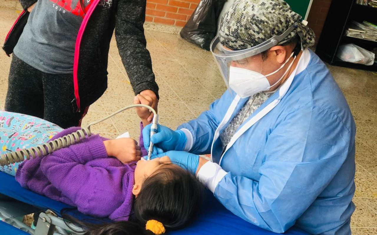 Habitantes de Zipacón serán beneficiados con Jornada de Apoyo al Desarrollo liderada por la Fuerza Aérea Colombiana