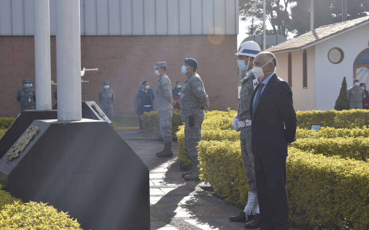 CAMAN conmemora el Día Nacional de los Derechos Humanos