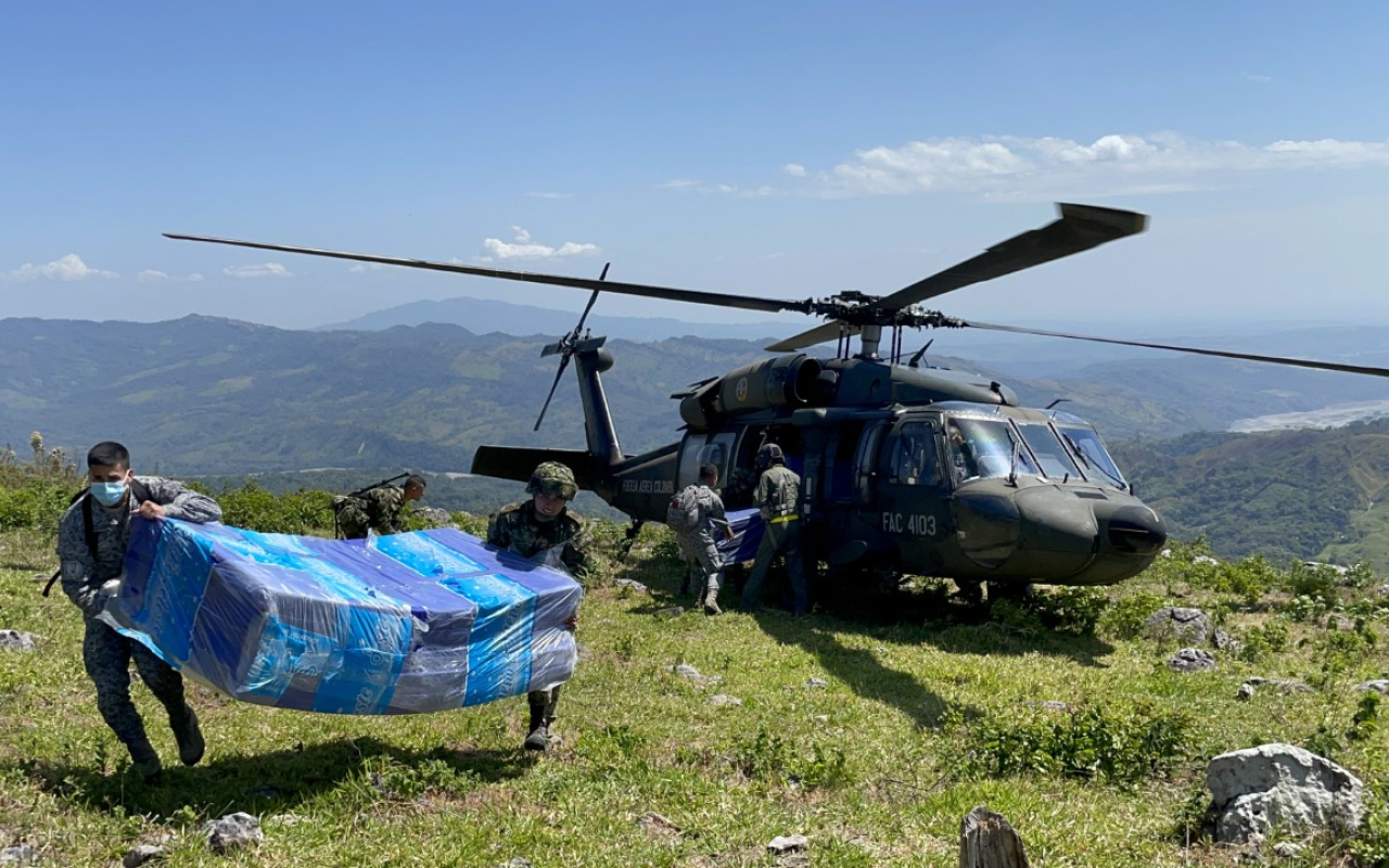 Acción Integral al servicio del ABC, Arauca, Boyacá y Casanare