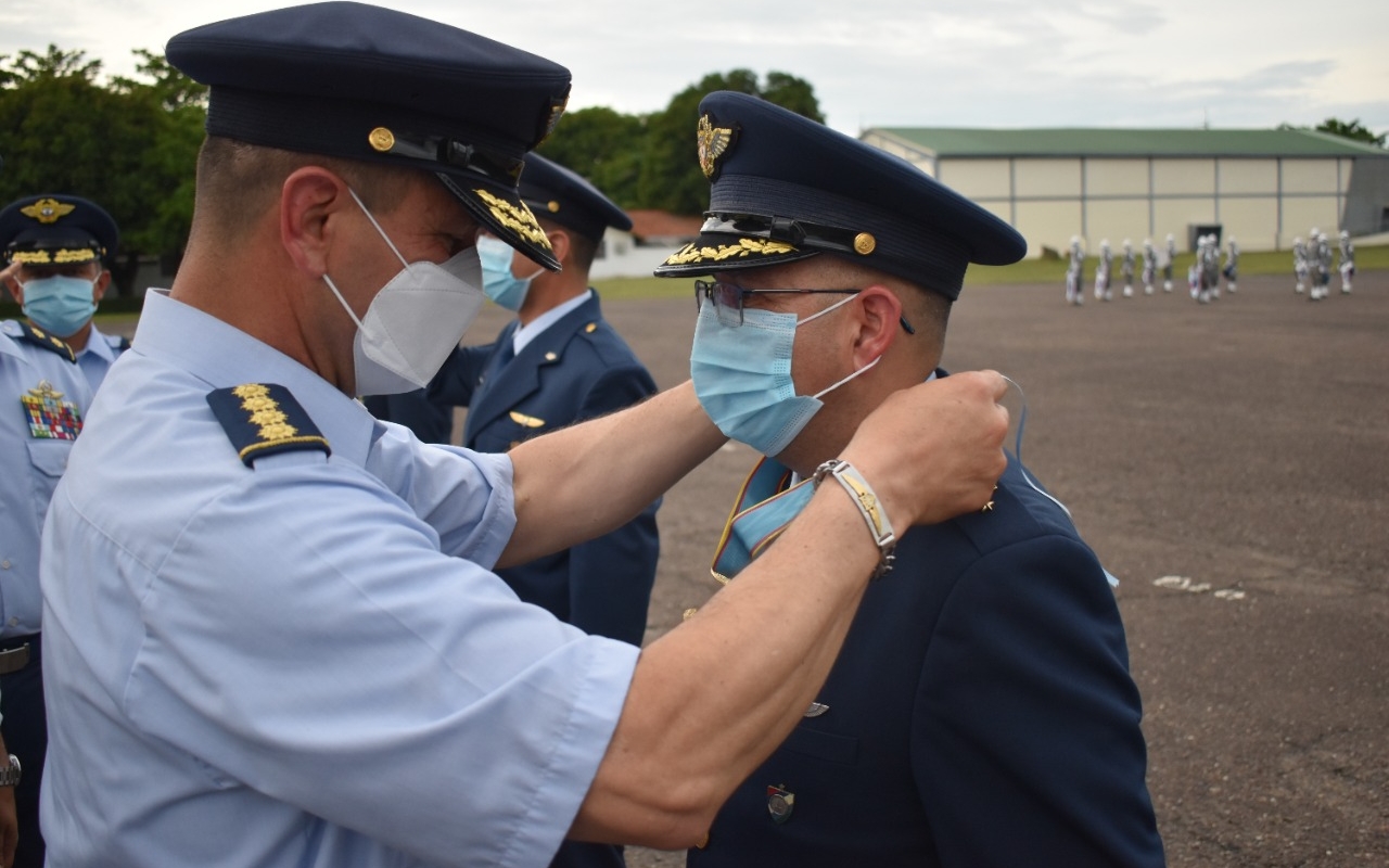 Con ceremonia militar se conmemoran 88 años del CACOM 1 al servicio de la nación