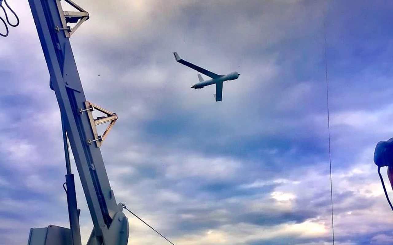 Fuerza Aérea Colombiana garantiza seguridad en el Magdalena Medio y en el Catatumbo