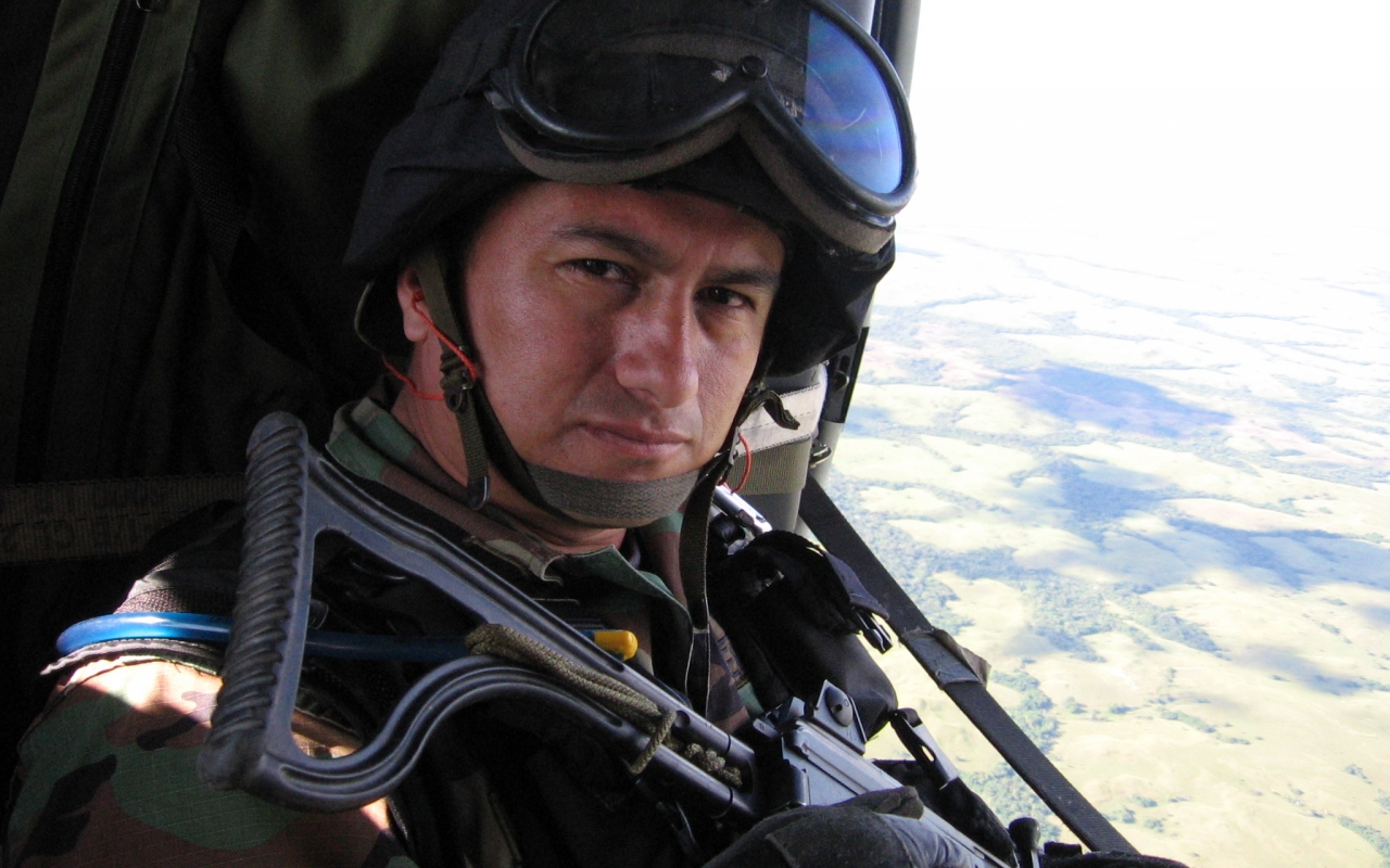 Jefe de Comando, una carrera de satisfacción y servicio 