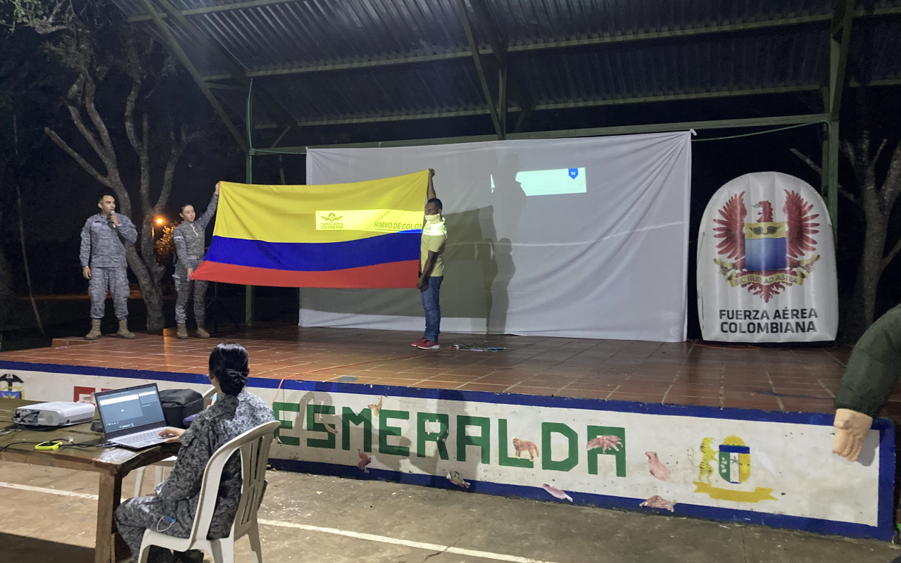 la esmeralda