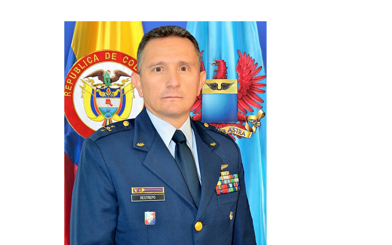 El CAMAN le da la bienvenida a su nuevo Comandante