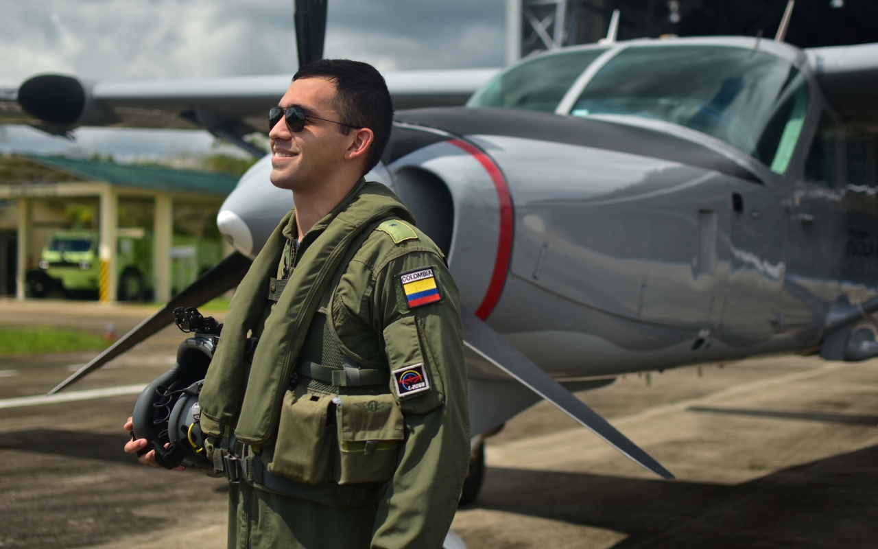 Piloto Militar, una profesión de valor 01
