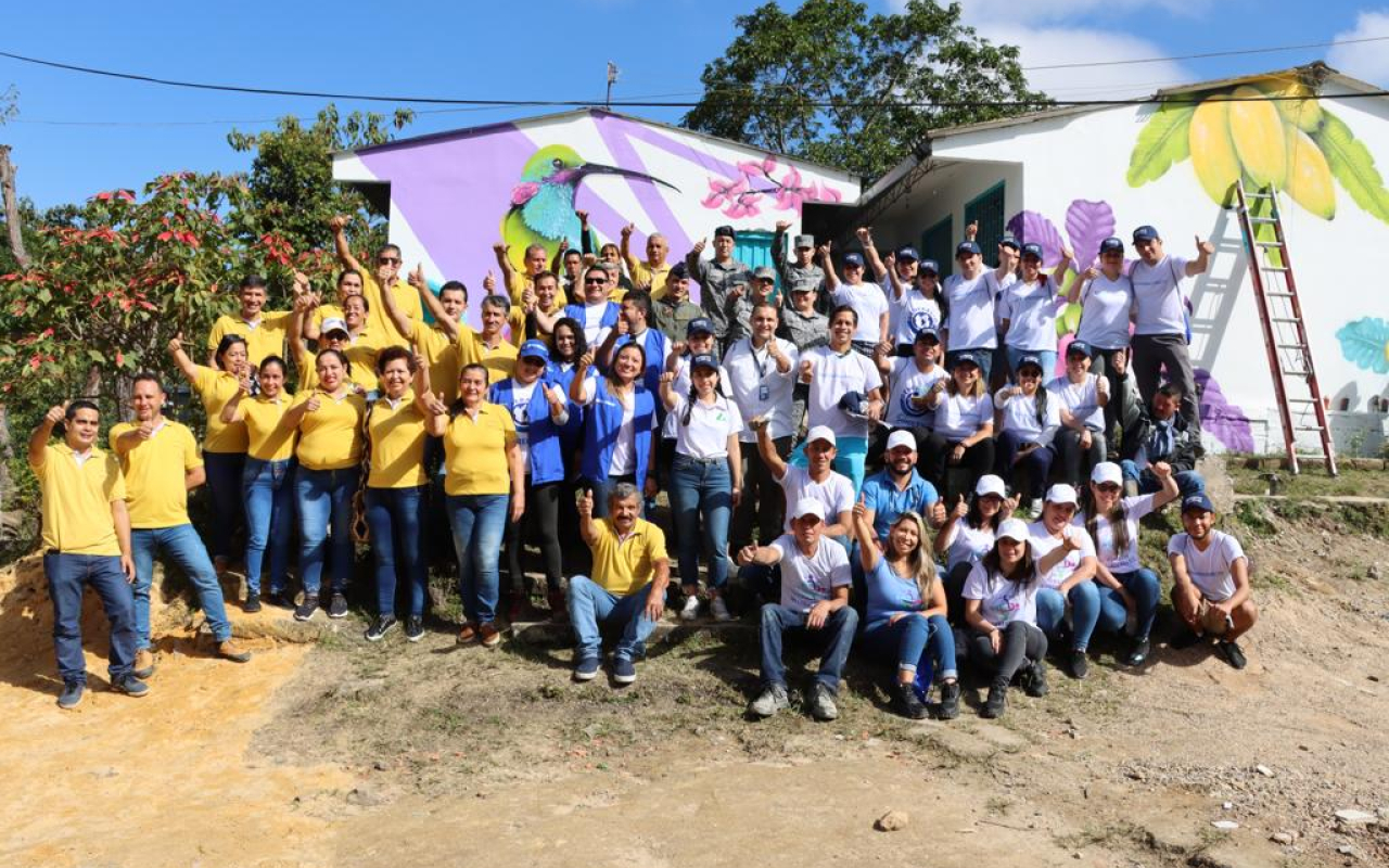 Alas de esperanza para las comunidades más vulnerables   