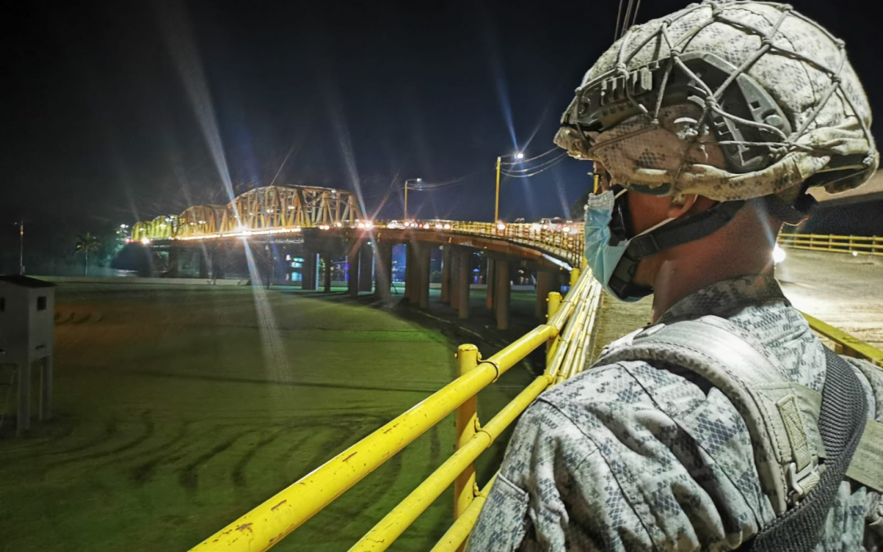 Seguridad vial sobre el puente ferroatlántico 