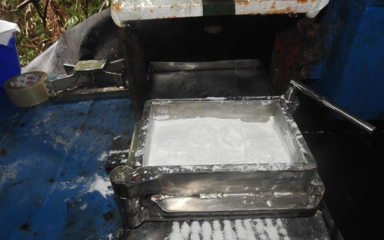 Impactada economía ilícita de Grupo Armado Organizado en Norte de Santander