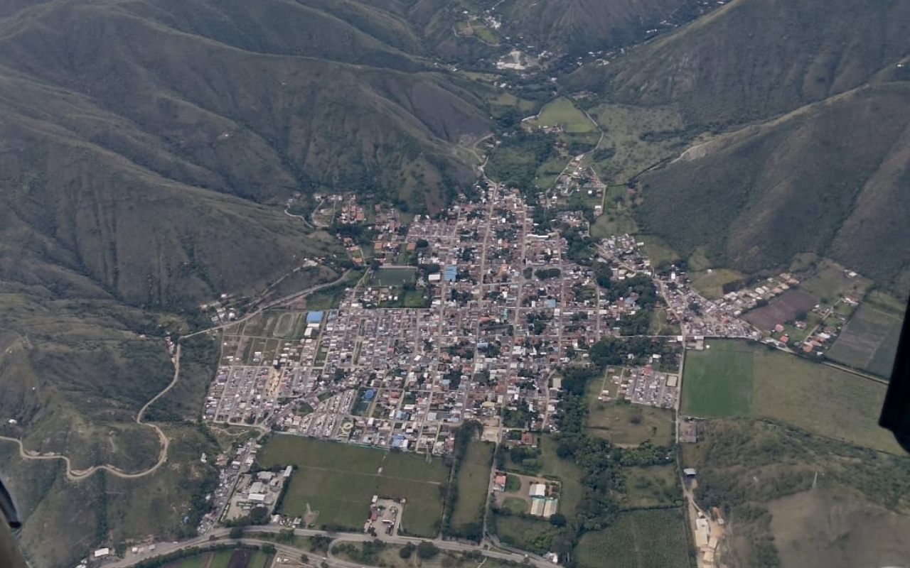 Fuerza Aérea incrementará misiones de inteligencia, reconocimiento y vigilancia en el Valle del Cauca