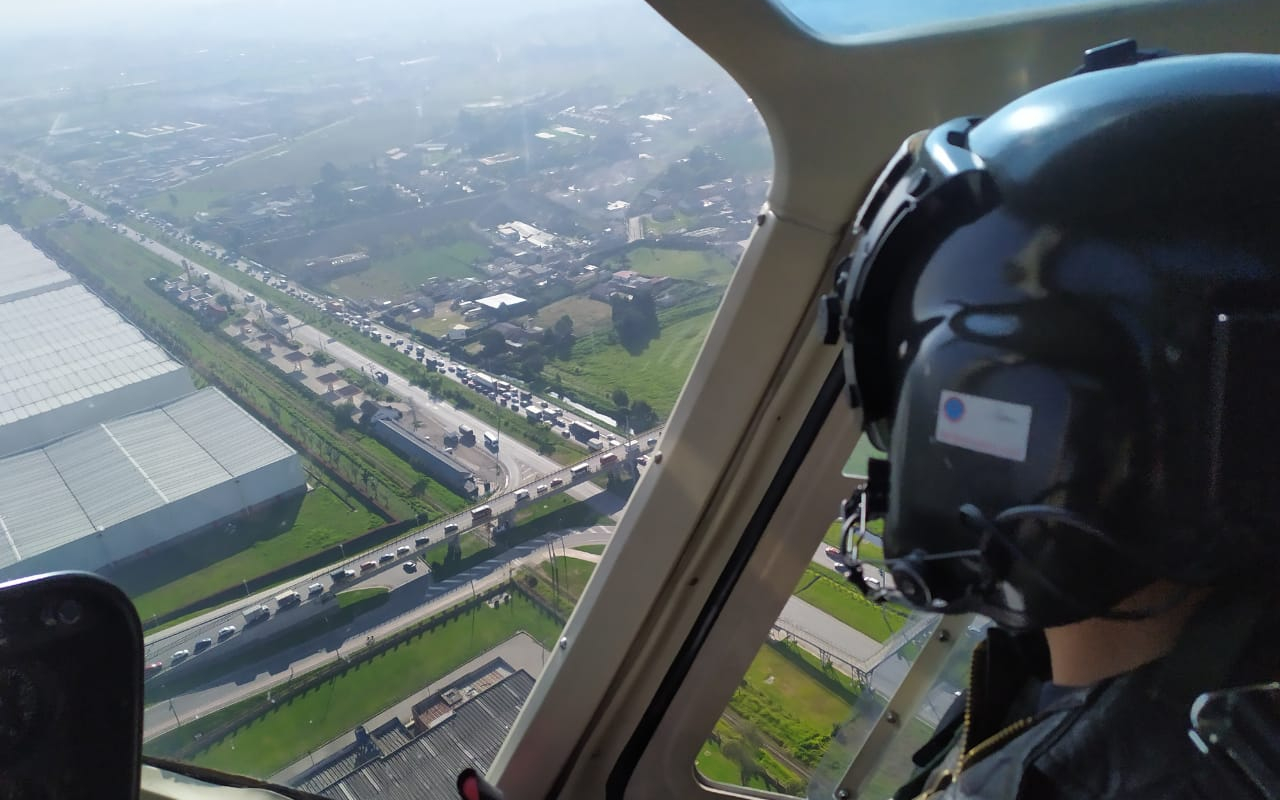 Con el Plan Viaje Seguro, el CAMAN vigila y apoya a la seguridad en las festividades de fin de año