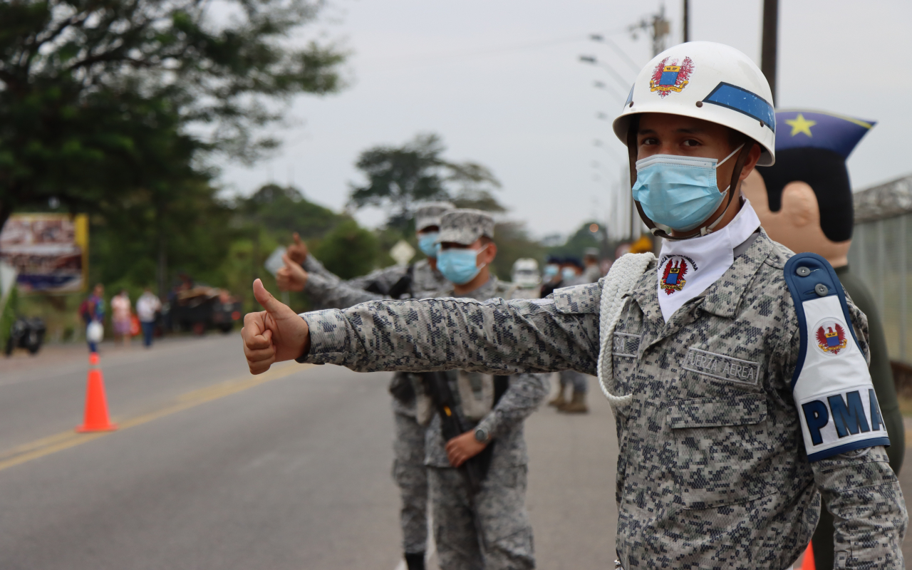 Con éxito finalizó el retorno de turistas que visitaron el departamento del Meta