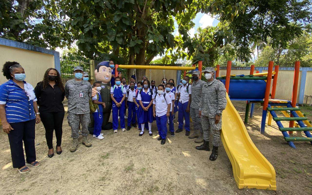 Plan corazón amigo, un plan para el futuro de nuestros niños y jóvenes