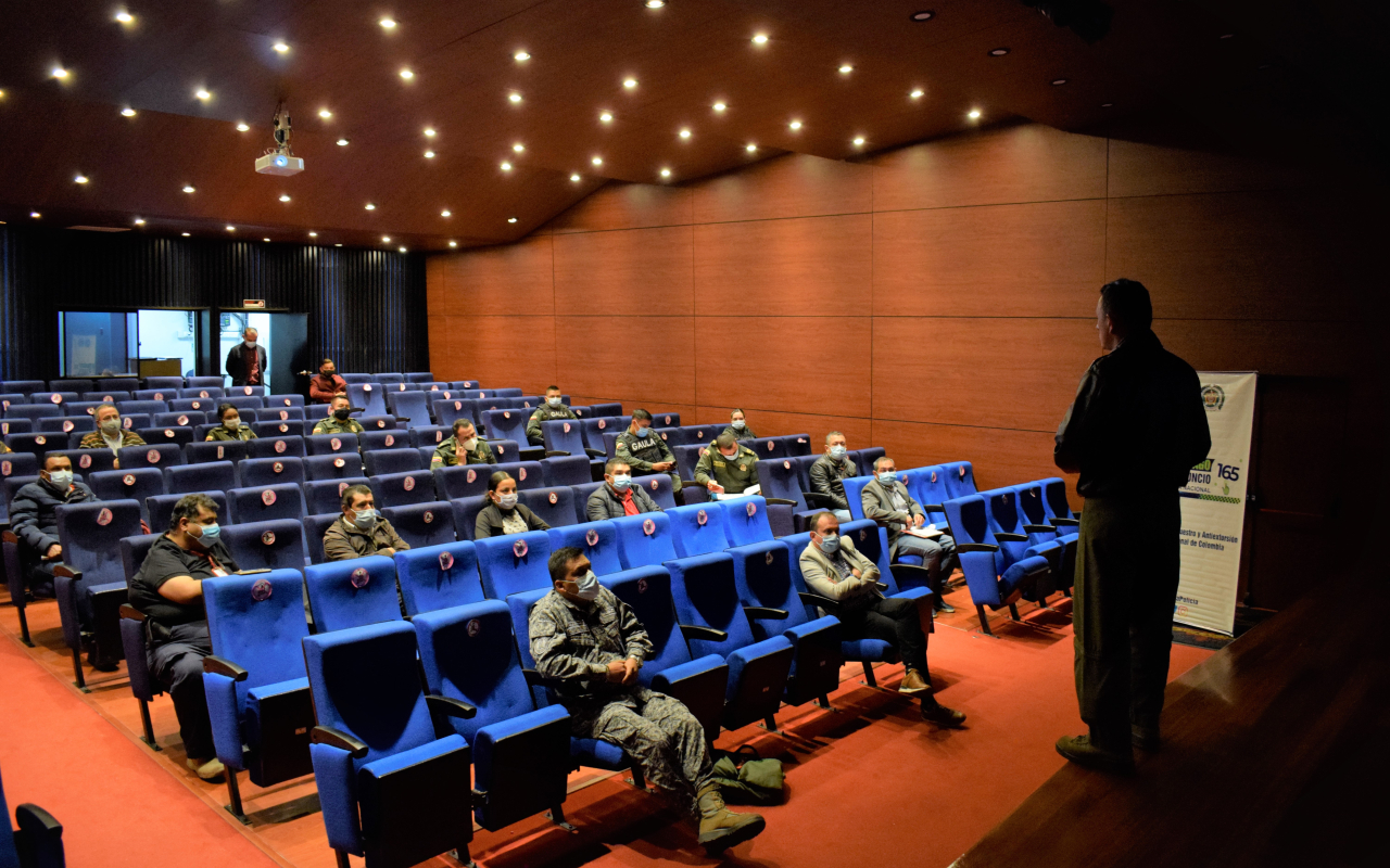 Alianzas estratégicas con los empresarios de la Sabana de Occidente