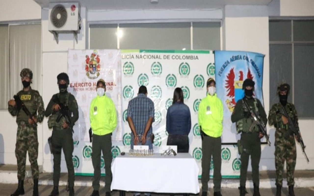 Afectada estructura financiera de Grupo Armado en Arauca