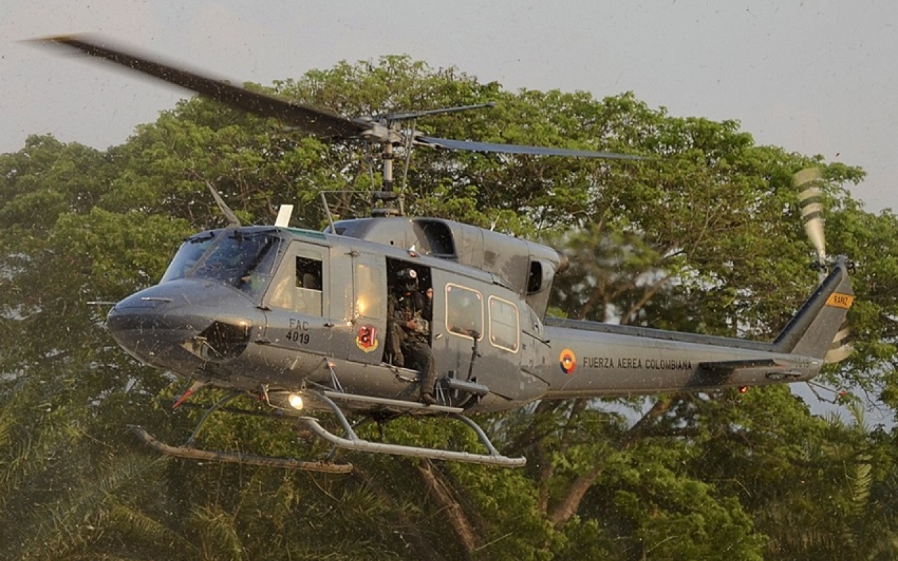 Golpe al ELN en el Sur de Bolívar