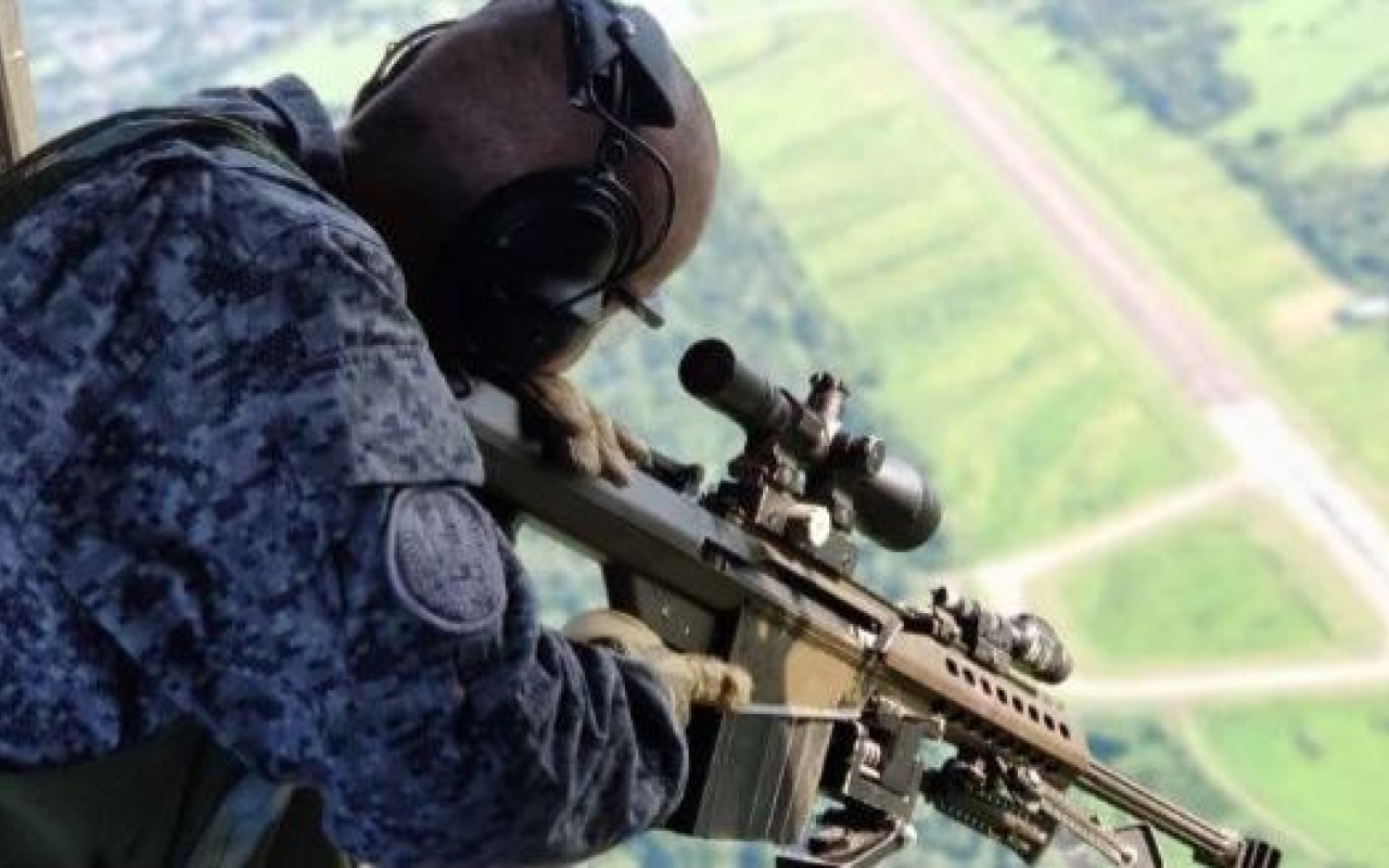 Contundentes operaciones en contra de los Grupos Armados Organizados en el 2022