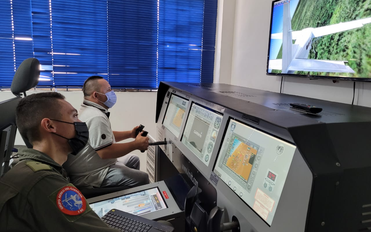 Fuerza Aérea conmemora el día Internacional del Síndrome de Down 