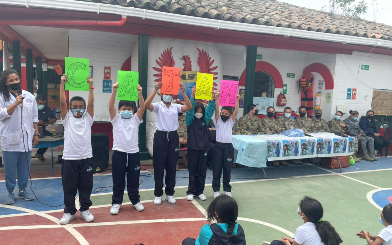 Una emotiva jornada fue realizada por CATAM 