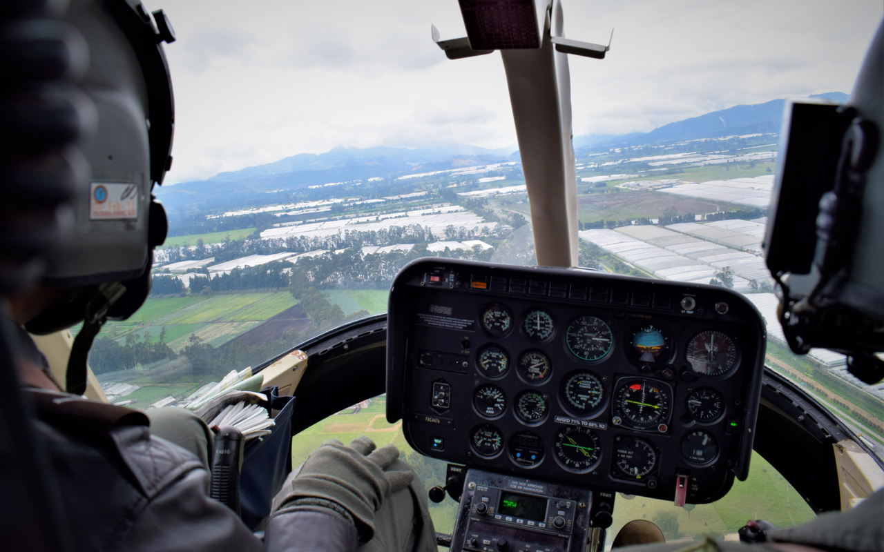 Despliegue operacional durante los comicios electorales en la Sabana de Occidente