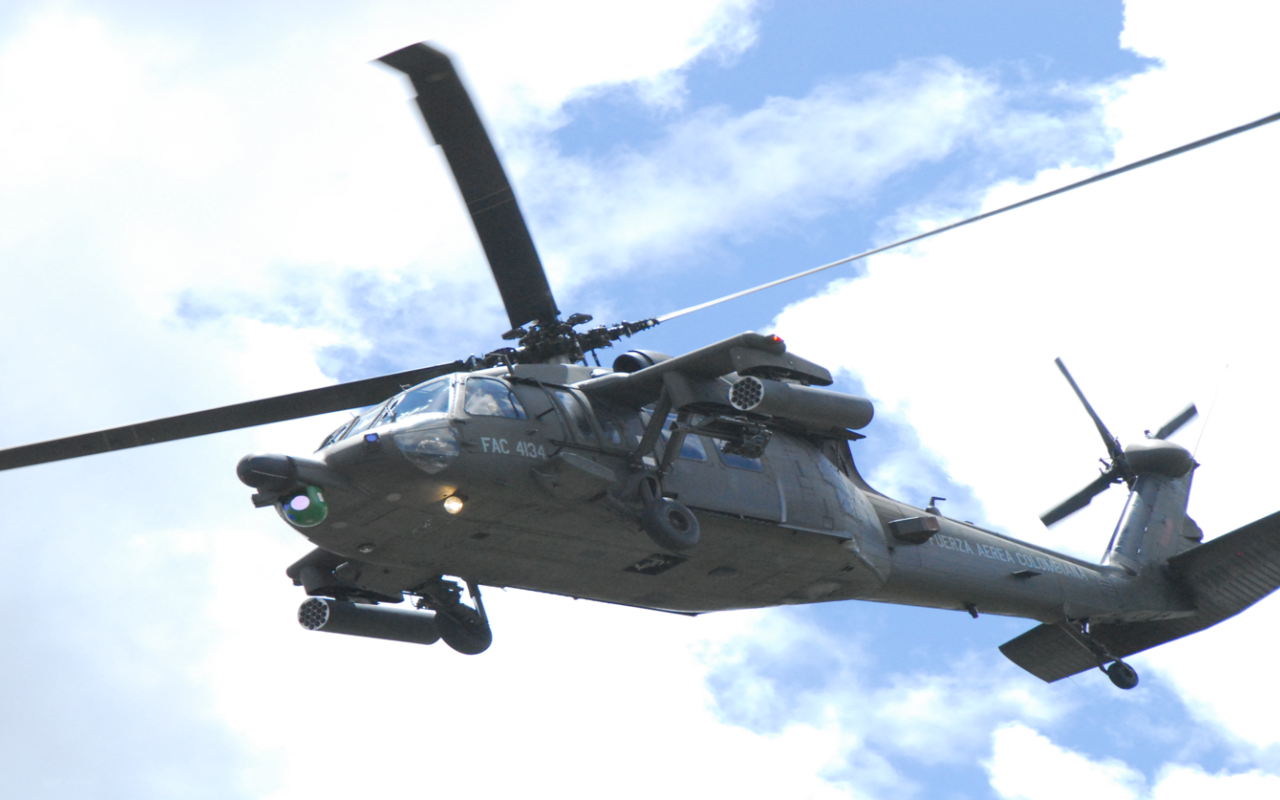 Operaciones militares continúan afectando grupos al margen de la ley