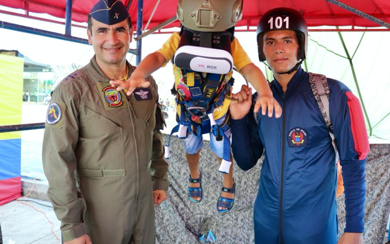 Paracaidismo