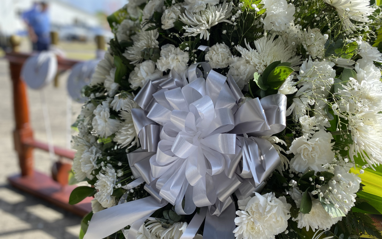 Conmemoración Día Nacional de las Víctimas en San Andrés Islas