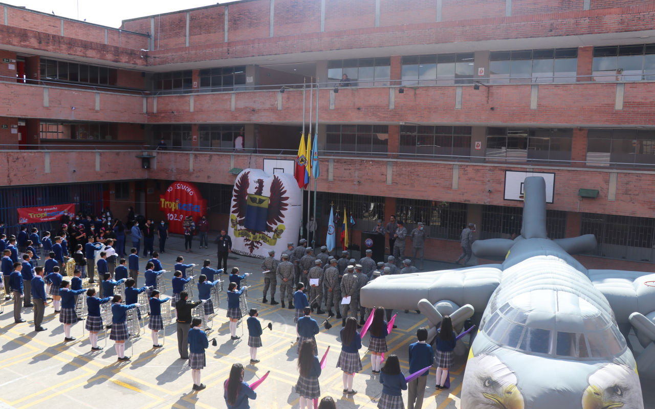 CATAM lleva bienestar a la comunidad de Engativá