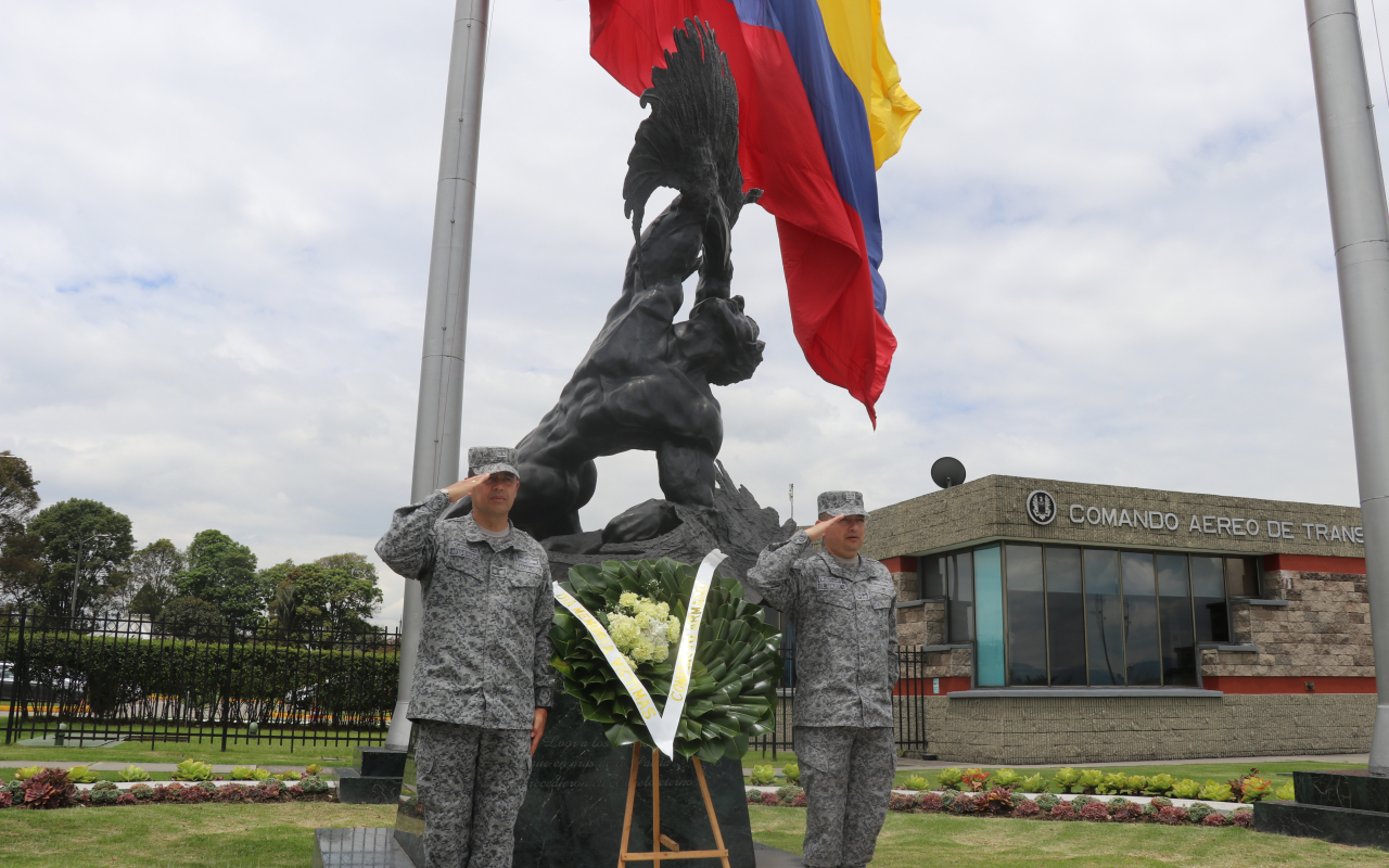 CATAM conmemora el Día en Memoria y Solidaridad por las Víctimas del Conflicto Armado 