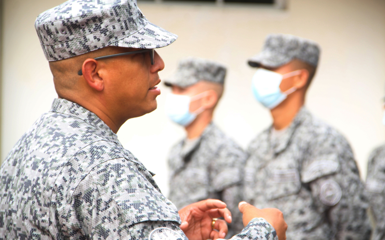 Seguridad y Salud en el Trabajo