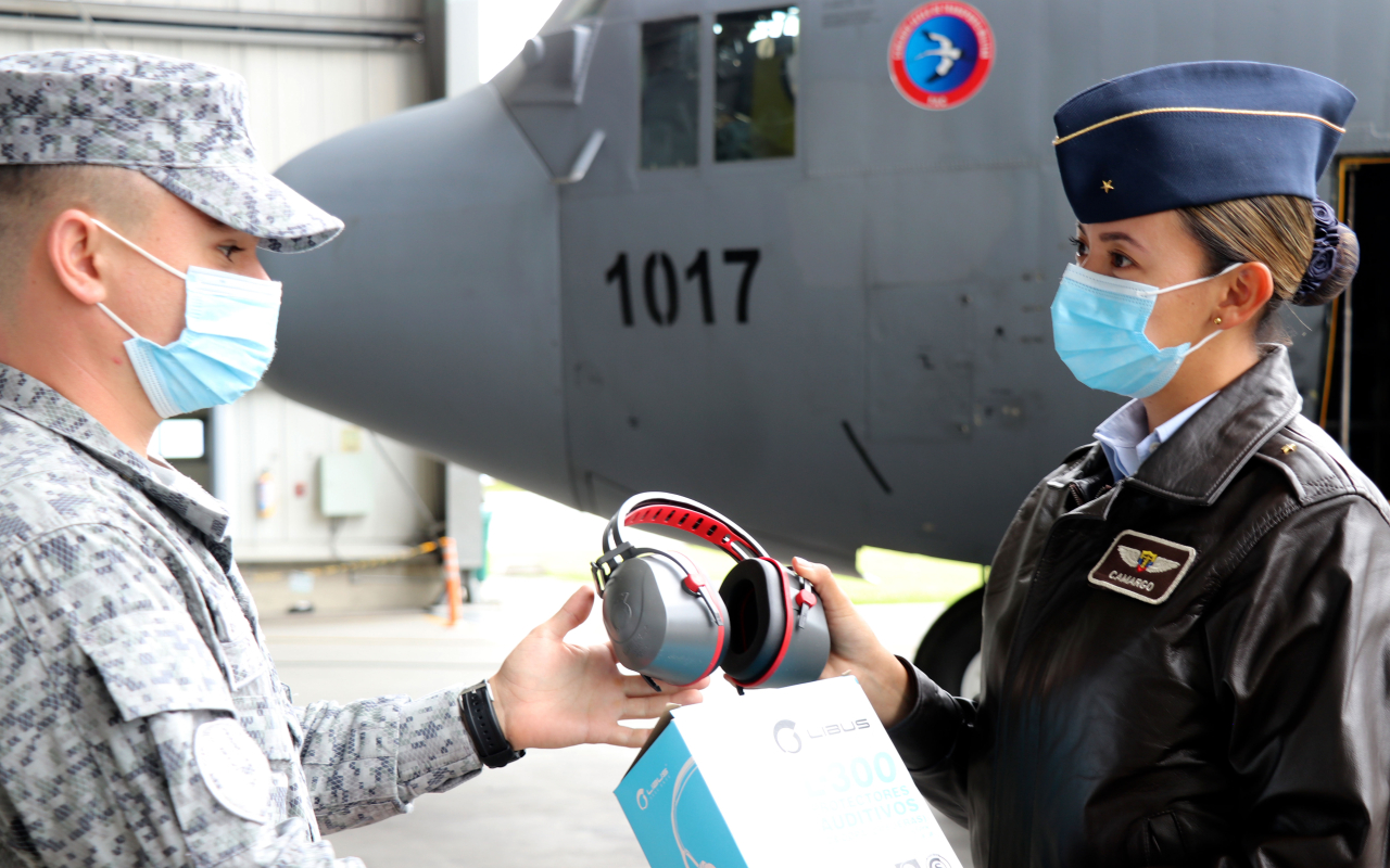 Seguridad y Salud en el Trabajo