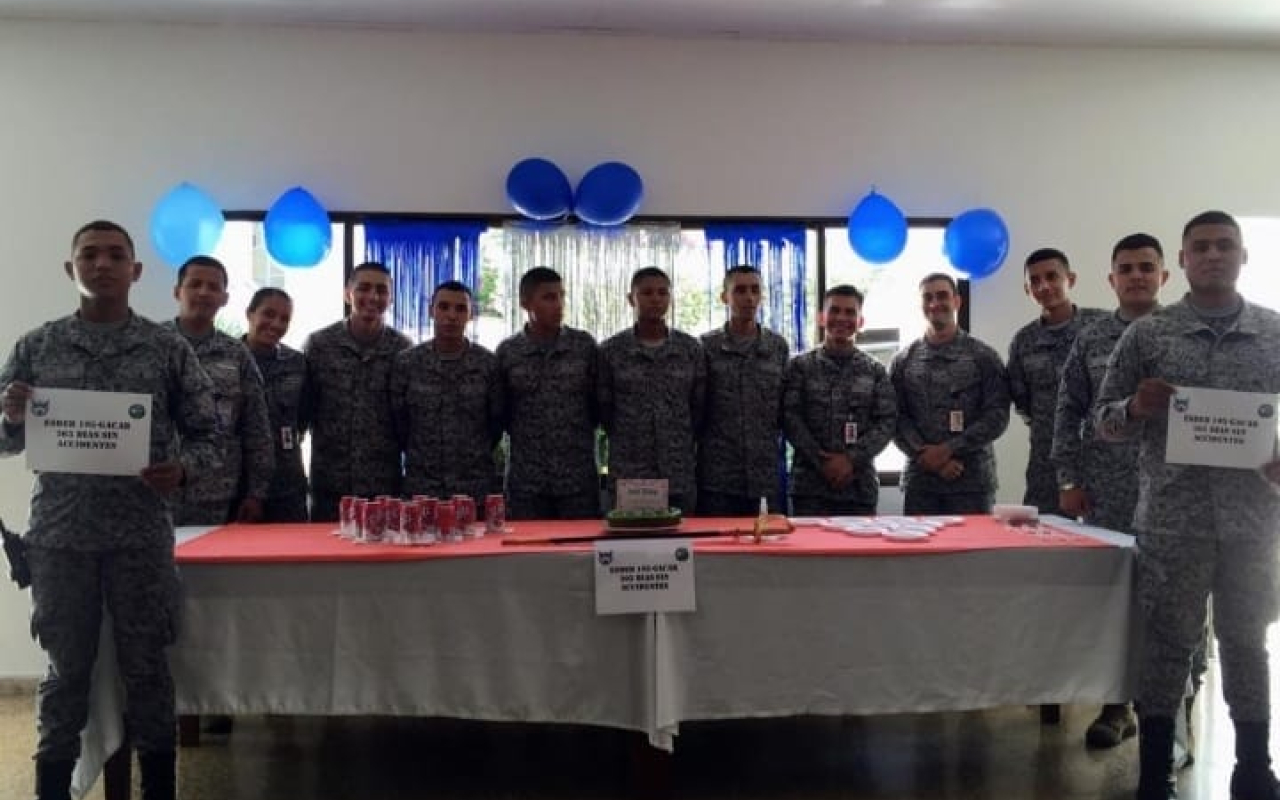 Prevención de accidentes: una política para el ESDEB-105