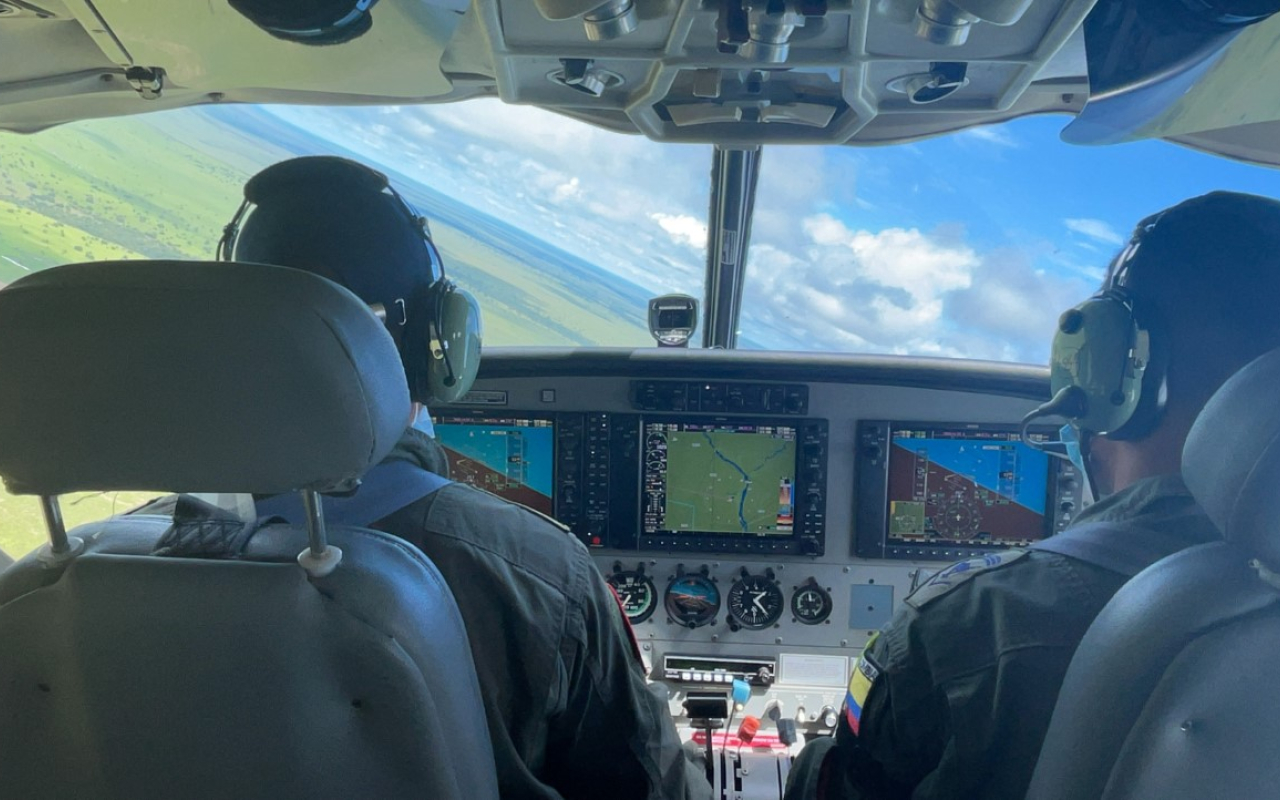 El oriente colombiano se prepara para el desarrollo del Plan Democracia