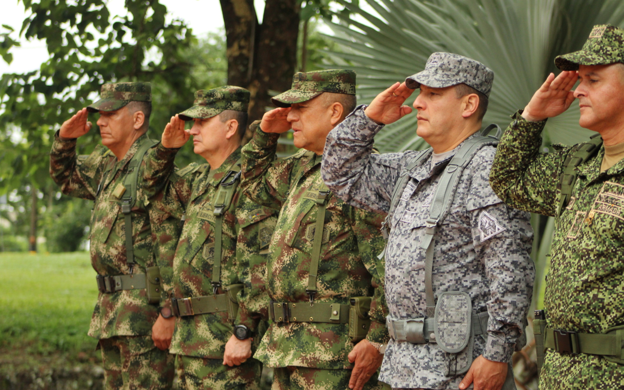 Seguimiento al Plan de Seguridad Nacional en el oriente colombiano