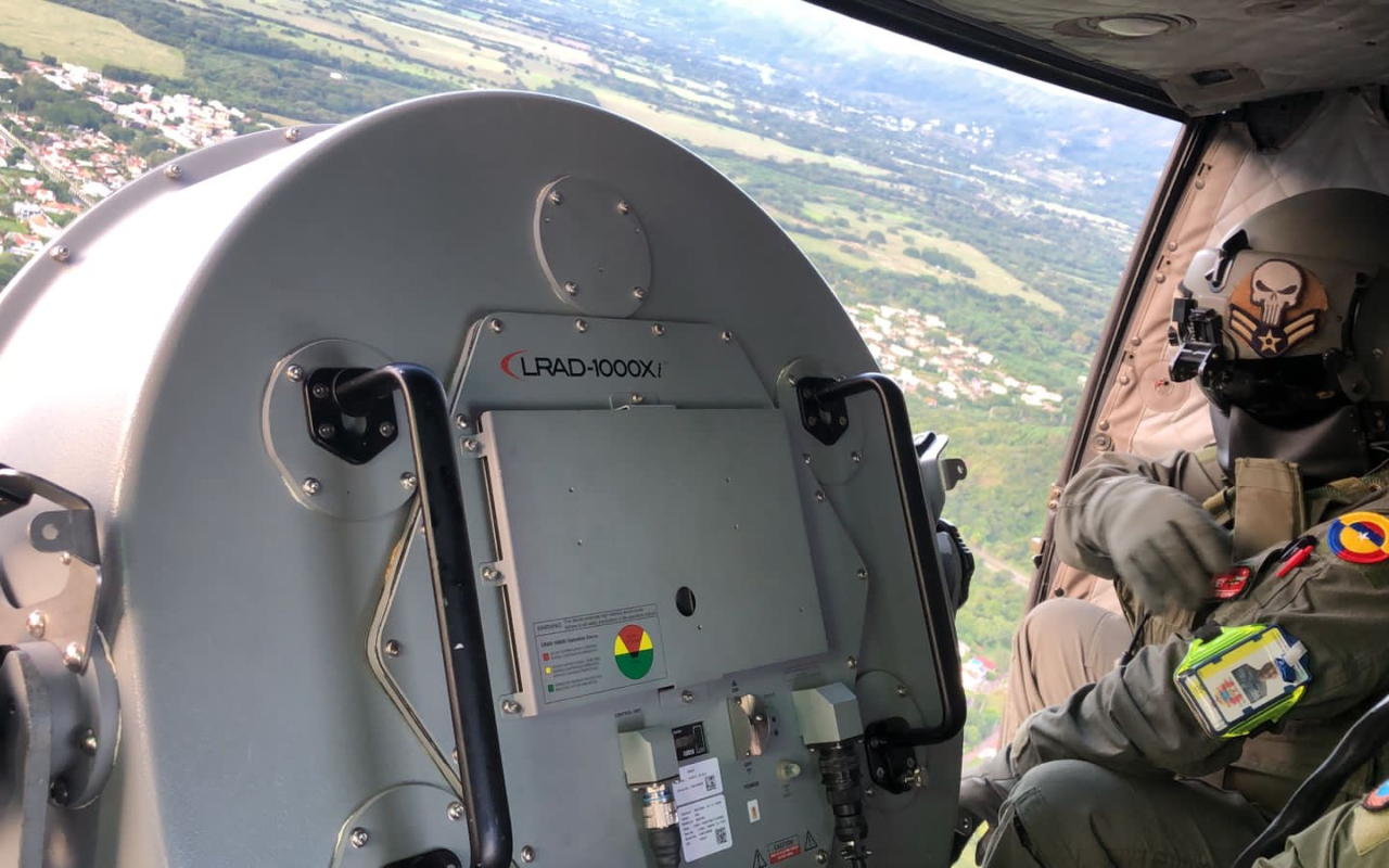 Con ‘Plan Democracia’ su Fuerza Aérea Colombiana garantizará la seguridad en el país