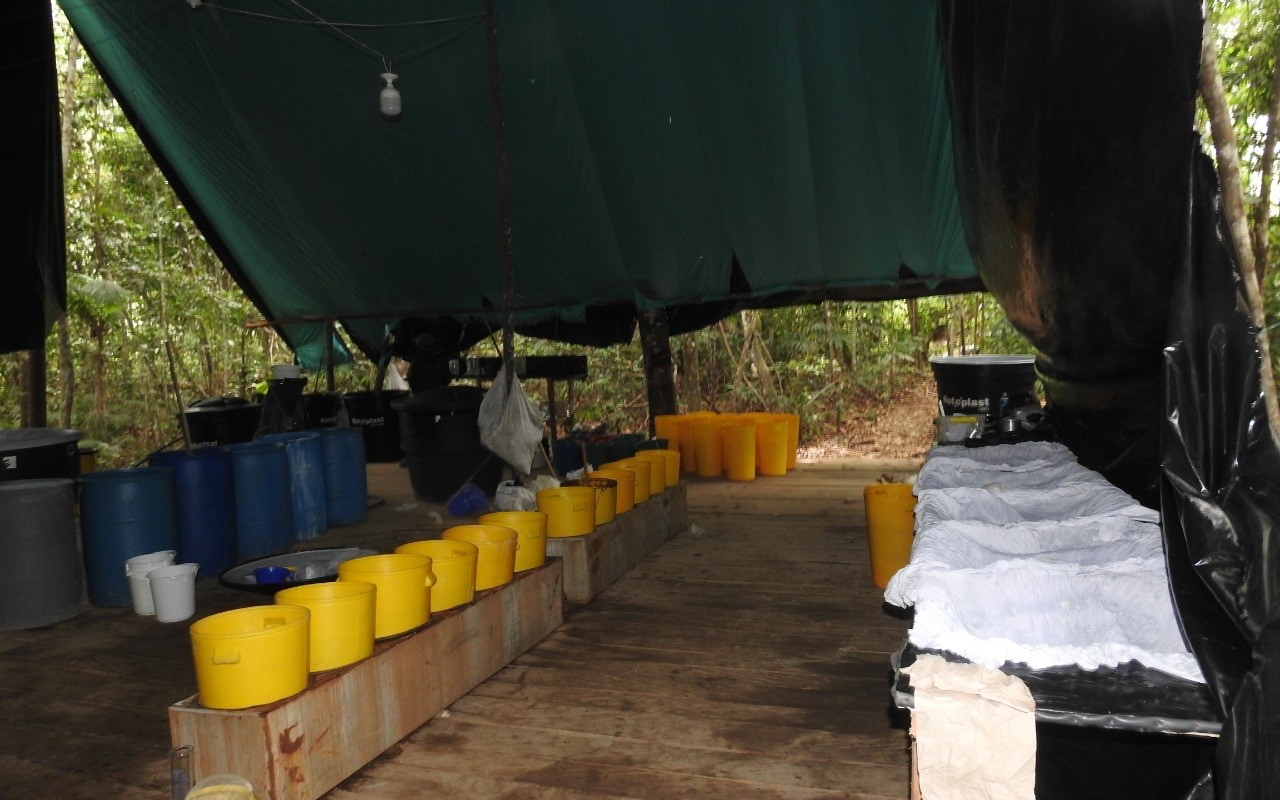 Golpe contundente al Grupo Armado Organizado en Norte de Santander