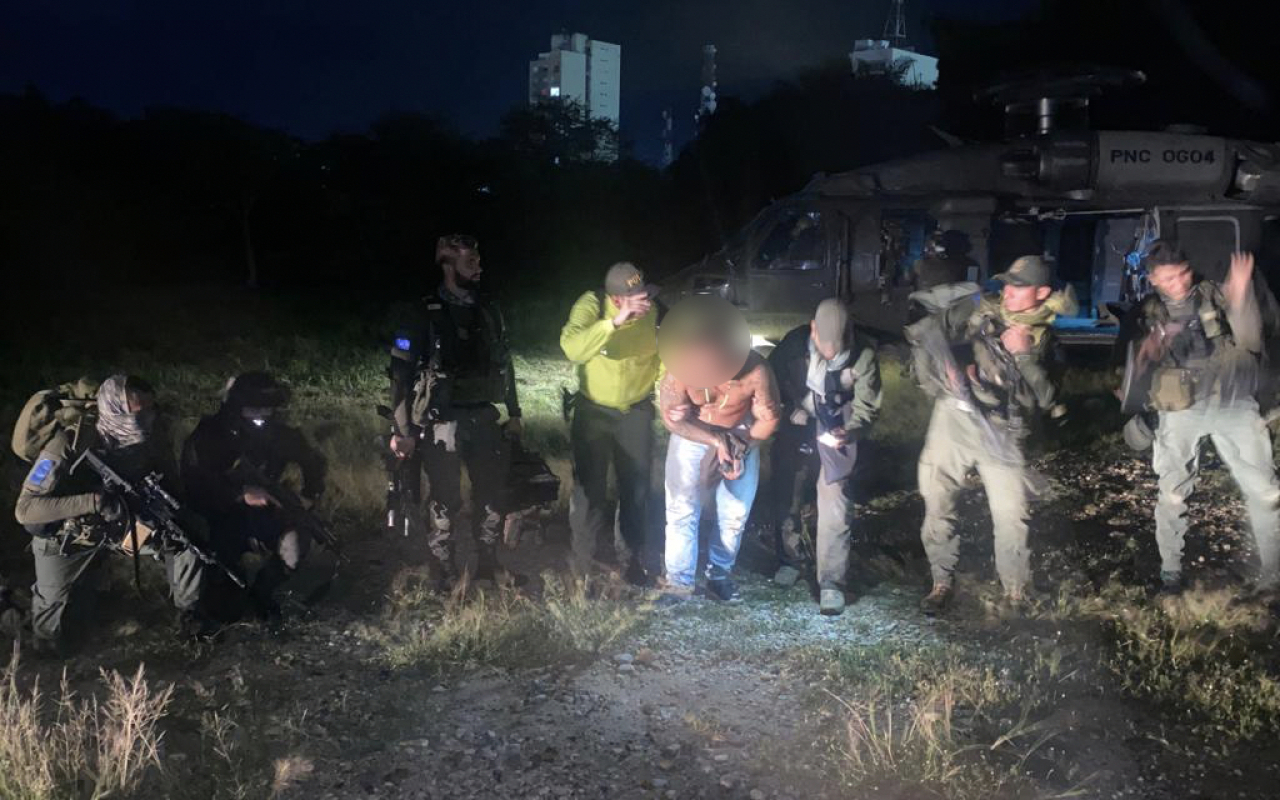Capturado alias "Pepe", cabecilla del Grupo Armado Organizado Clan del Golfo*
