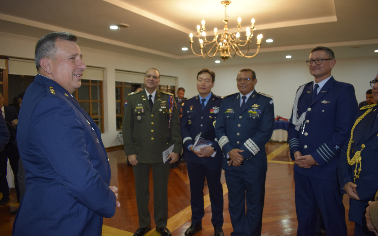  Cuenta regresiva para la inauguración feria de capacidades aeronáuticas