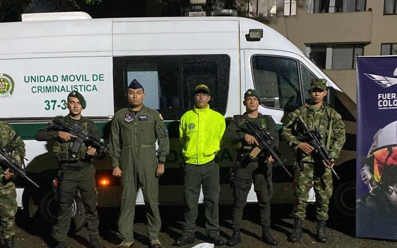 Neutralizado cabecilla del Clan del Golfo en Antioquia