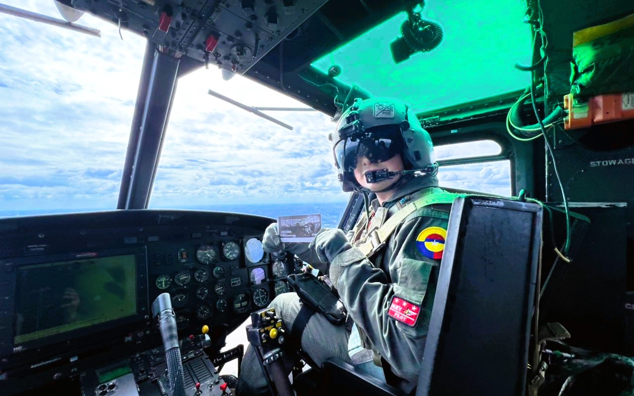 Misiones de lanzamiento de volantes