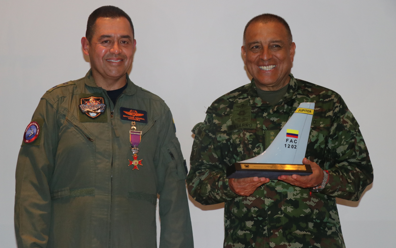 fe en la causa medalla 