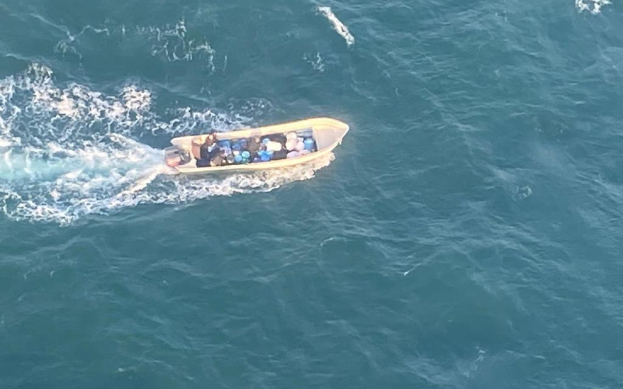 Fueron incautados 442 kilos de clorhidrato de cocaína en Atlántico