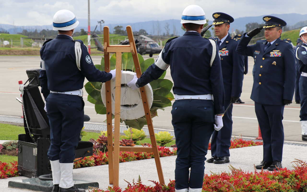 CATAM conmemoró el Día de los Héroes de la Nación