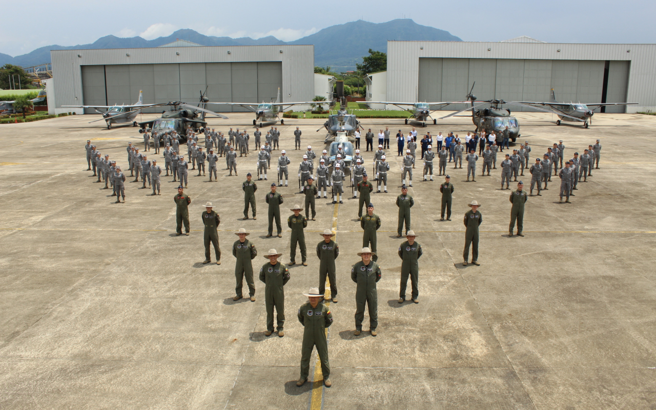 Compromiso con la seguridad y desarrollo en el oriente colombiano