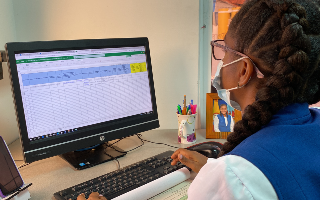 Convocatoria laboral de su Fuerza Aérea Colombiana para personal civil en el Archipiélago