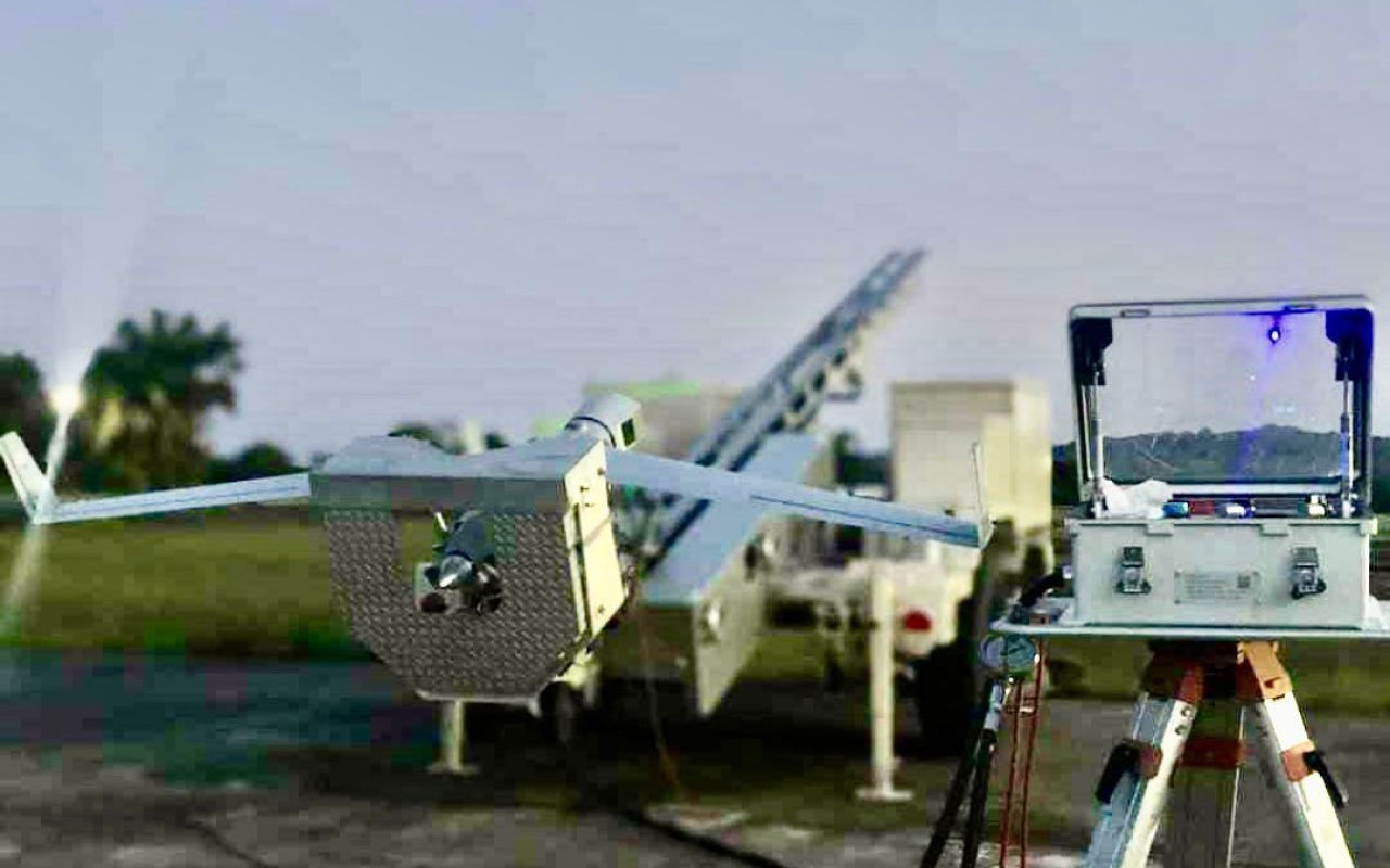 Con misiones de vigilancia y reconocimiento se garantiza la seguridad del sur oriente del país 