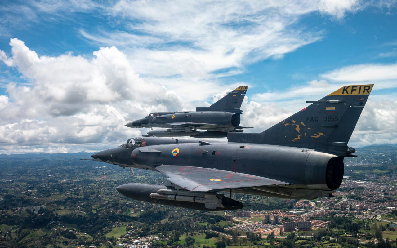 Estados Unidos y Colombia se entrenarán en el Ejercicio Combinado Relámpago VII 