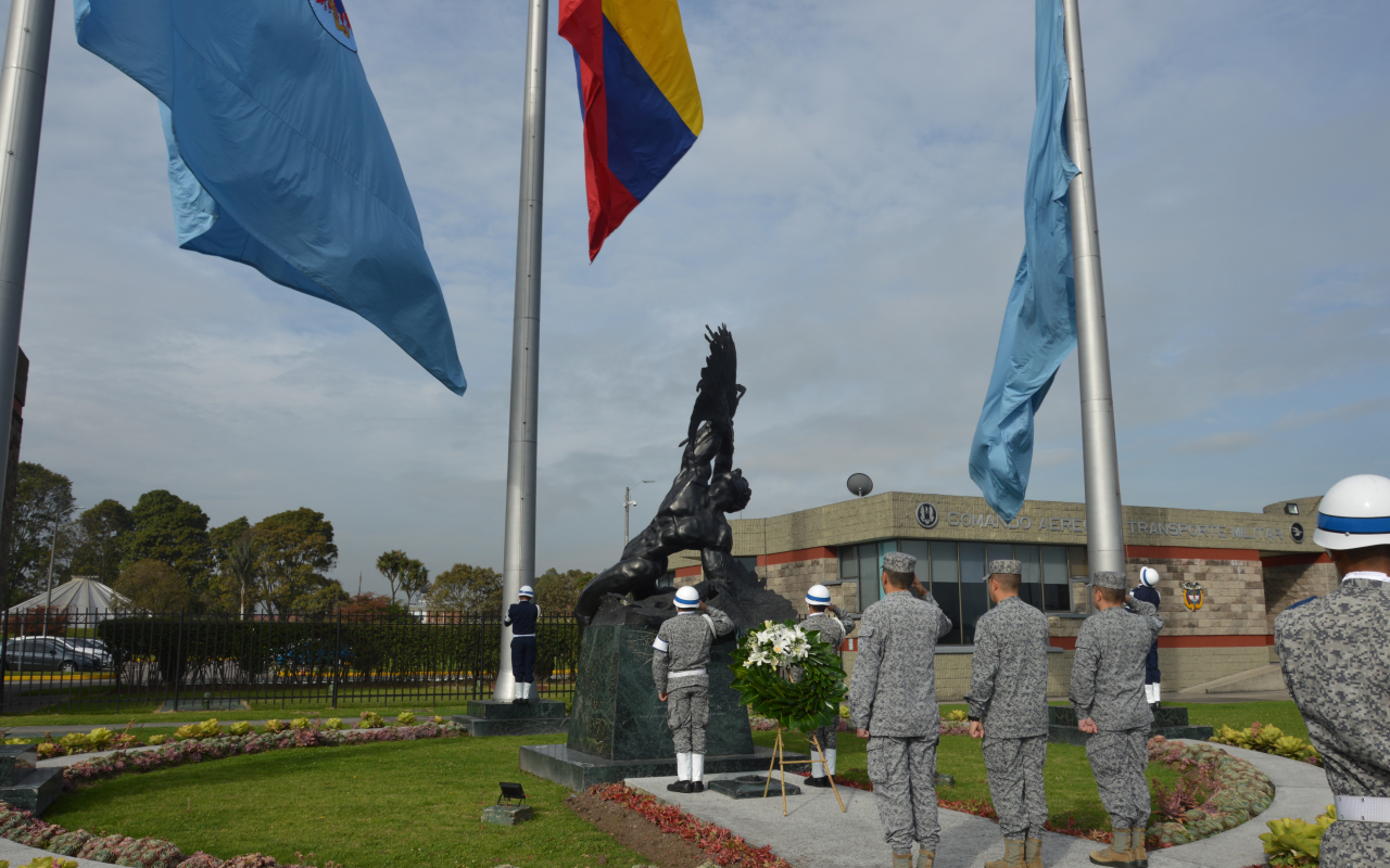 Conmemoración del Día Nacional de los Derechos Humanos en CATAM