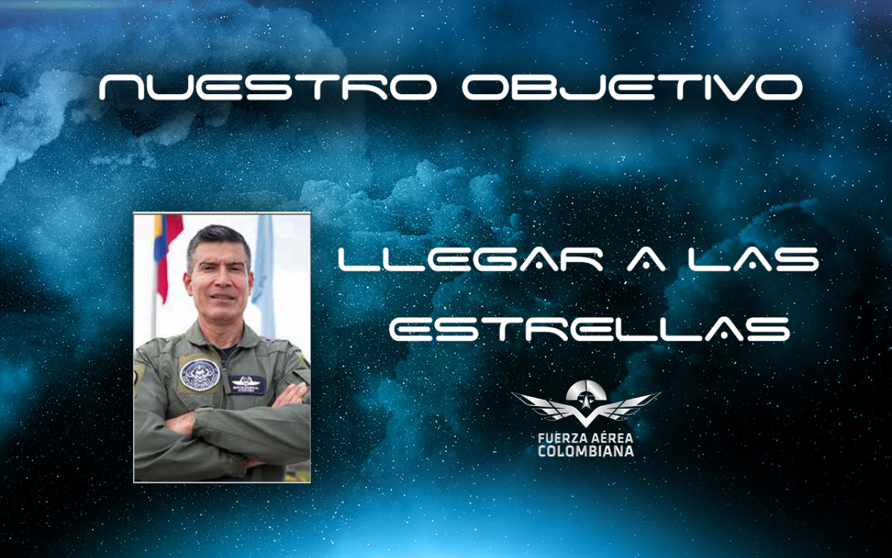 Nuestro objetivo: llegar a las estrellas