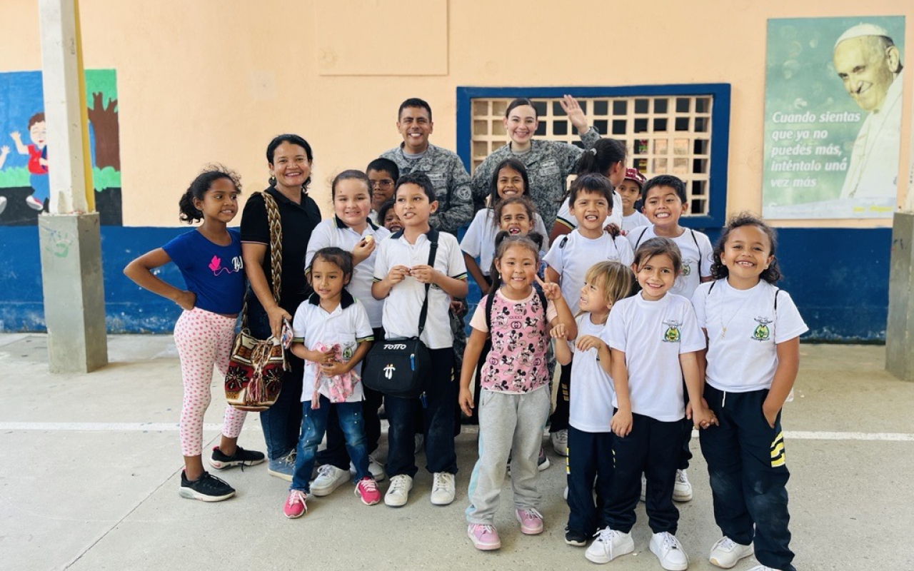 Destacada labor social en Tocaima, Cundinamarca 