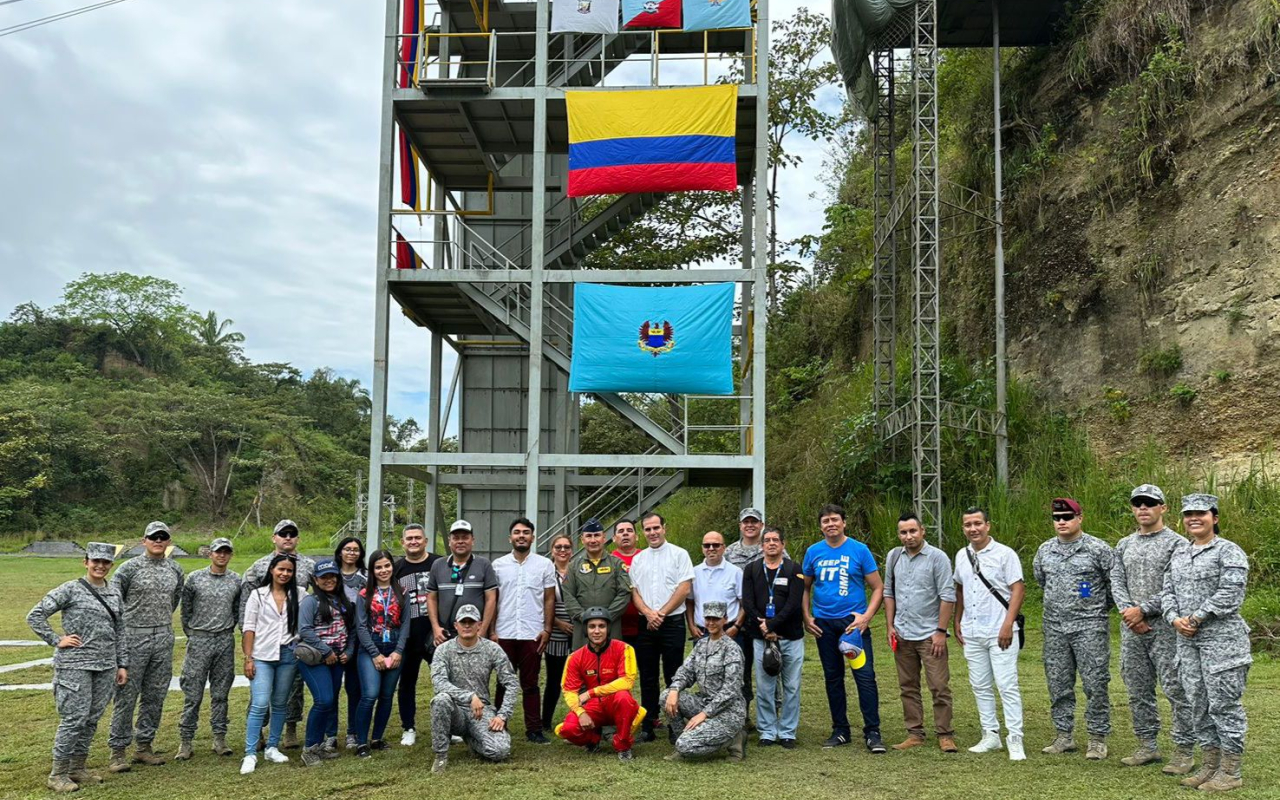 Los periodistas del Magdalena centro viven un Así se va a las Estrellas para conmemorar su loable labor